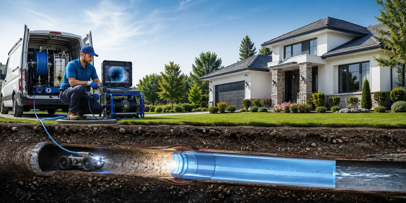 Pipe Relining information for Craryville, NY